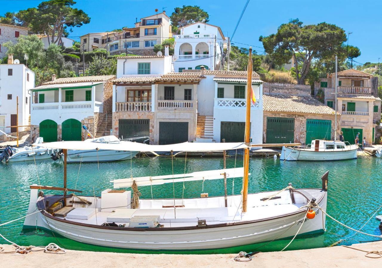 Marblau Mallorca กาลาฟีเกรา ภายนอก รูปภาพ