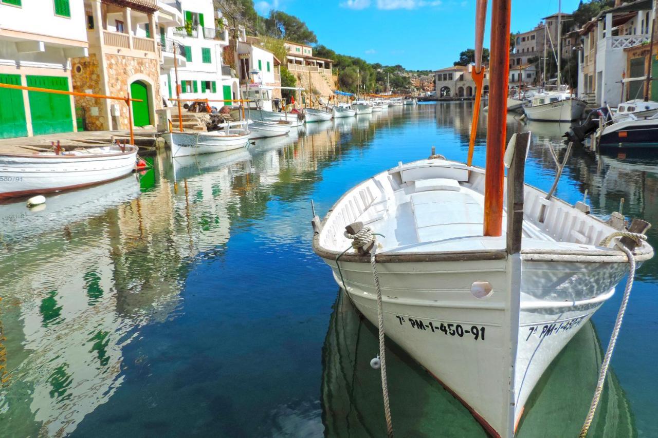 Marblau Mallorca กาลาฟีเกรา ภายนอก รูปภาพ