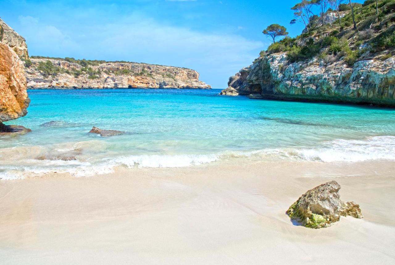 Marblau Mallorca กาลาฟีเกรา ภายนอก รูปภาพ
