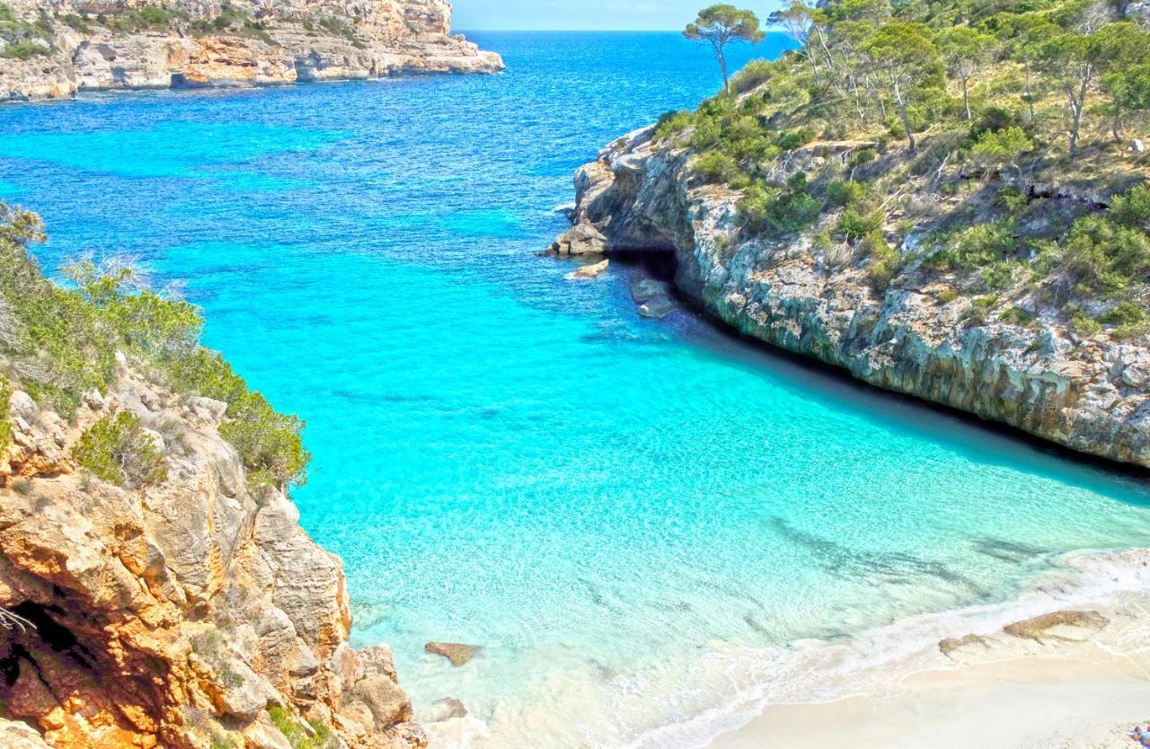 Marblau Mallorca กาลาฟีเกรา ภายนอก รูปภาพ
