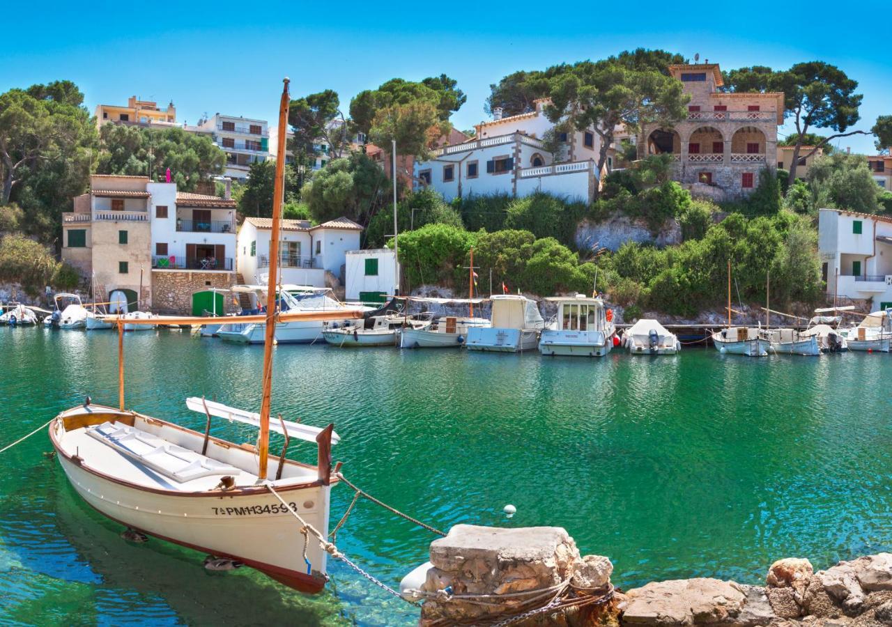 Marblau Mallorca กาลาฟีเกรา ภายนอก รูปภาพ