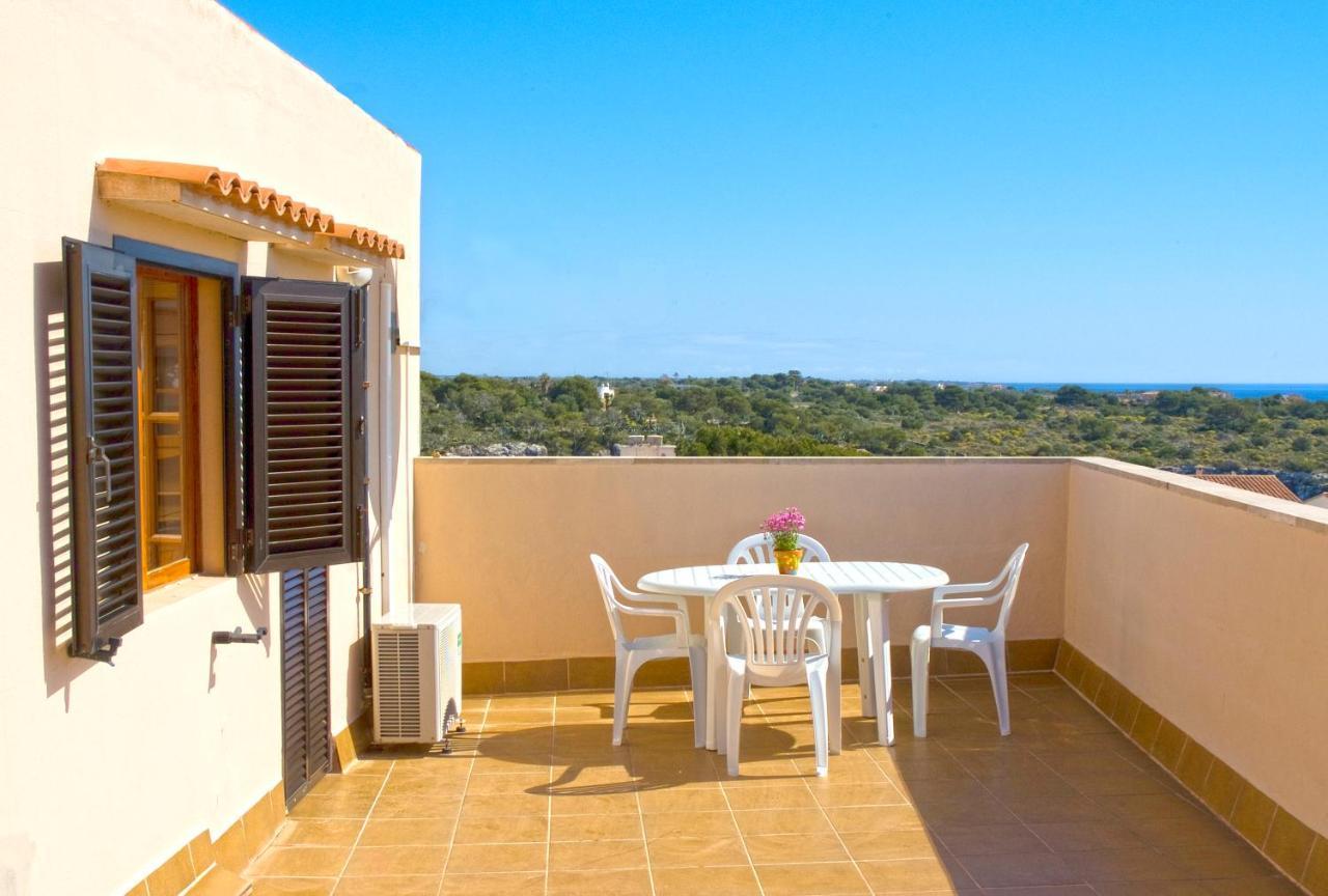 Marblau Mallorca กาลาฟีเกรา ภายนอก รูปภาพ