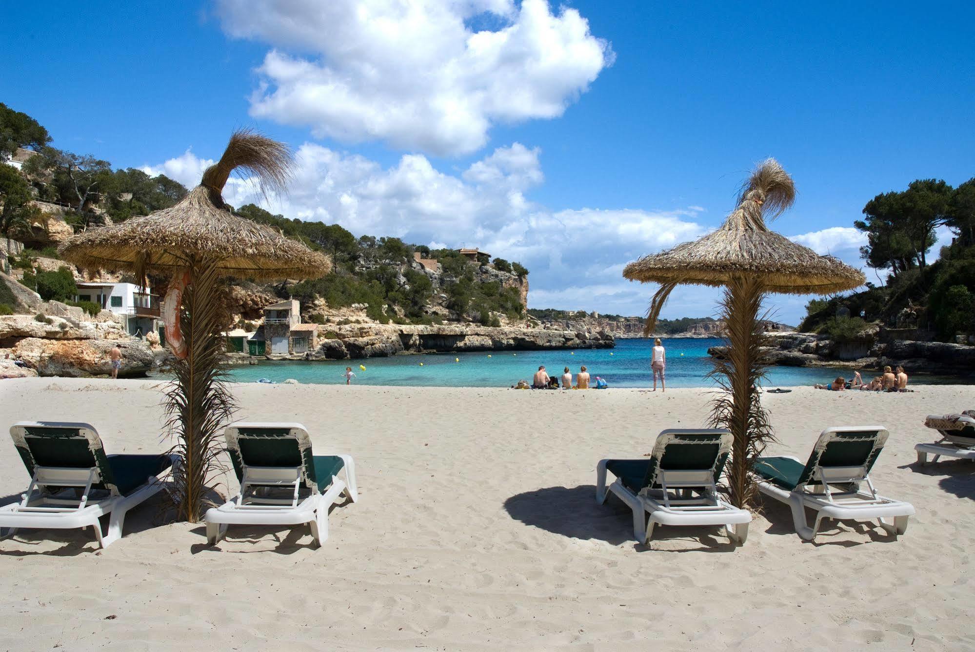 Marblau Mallorca กาลาฟีเกรา ภายนอก รูปภาพ